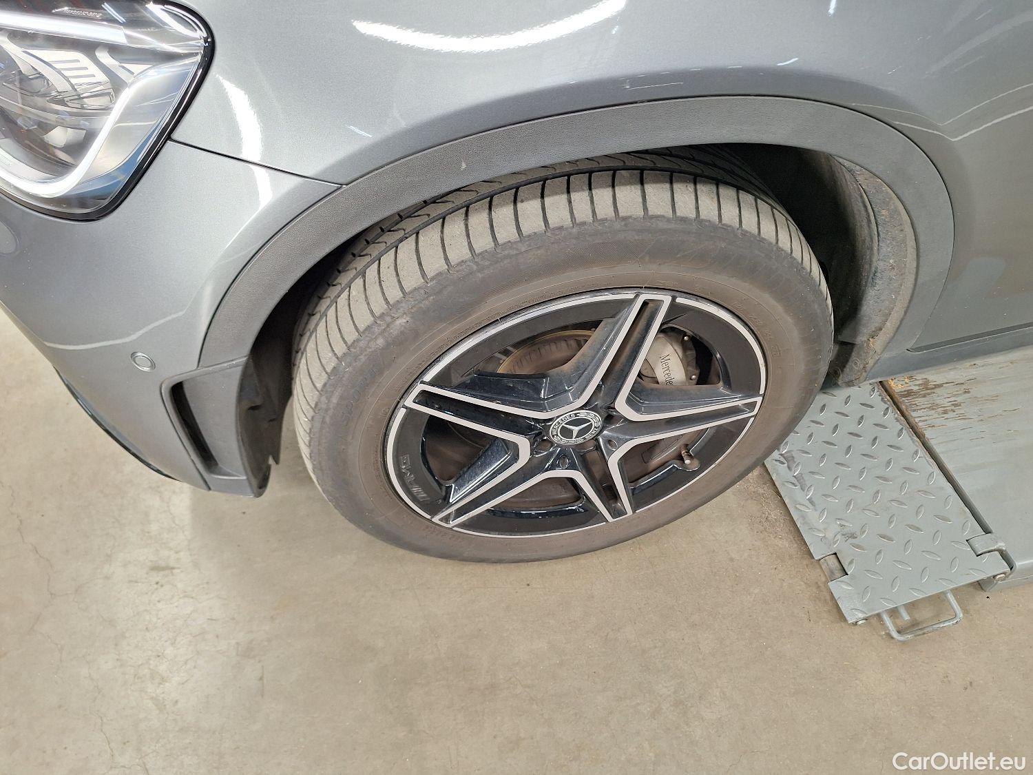  Mercedes  G-Klasee Mercedes, GLC Coupé FL'19 PHEV, Mercedes-Benz GLC Coupé GLC 300 de Business Soluti #29