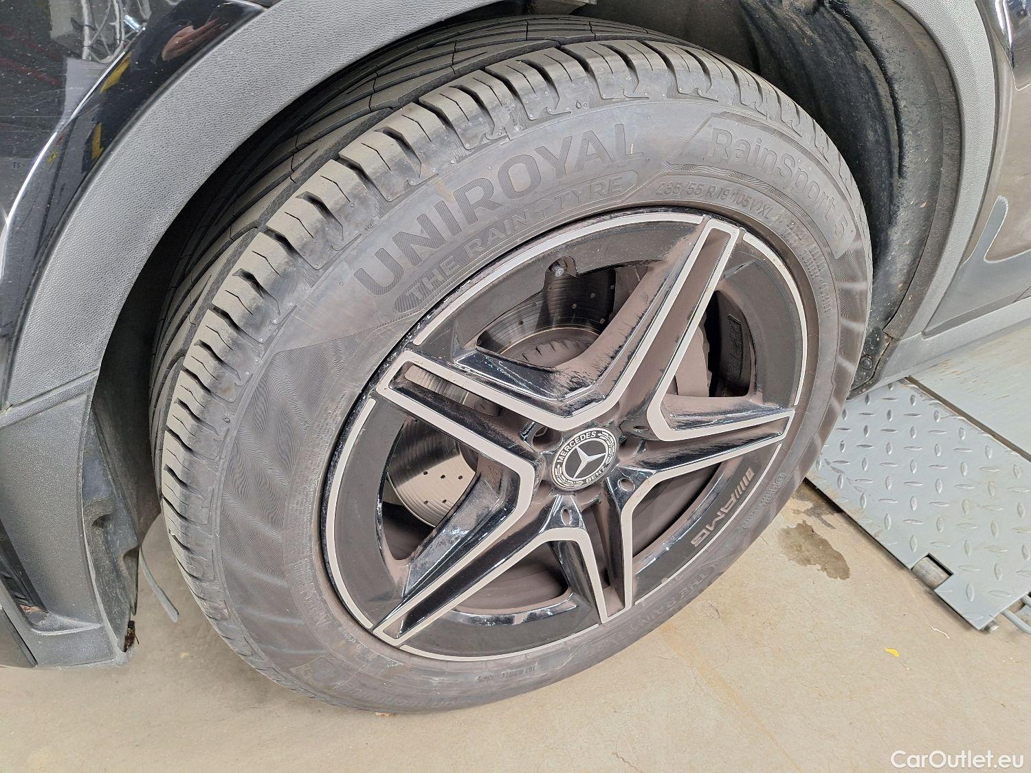  Mercedes  G-Klasee Mercedes, GLC Coupé FL'19, Mercedes-Benz GLC Coupé GLC 200 d Business Solutio #45