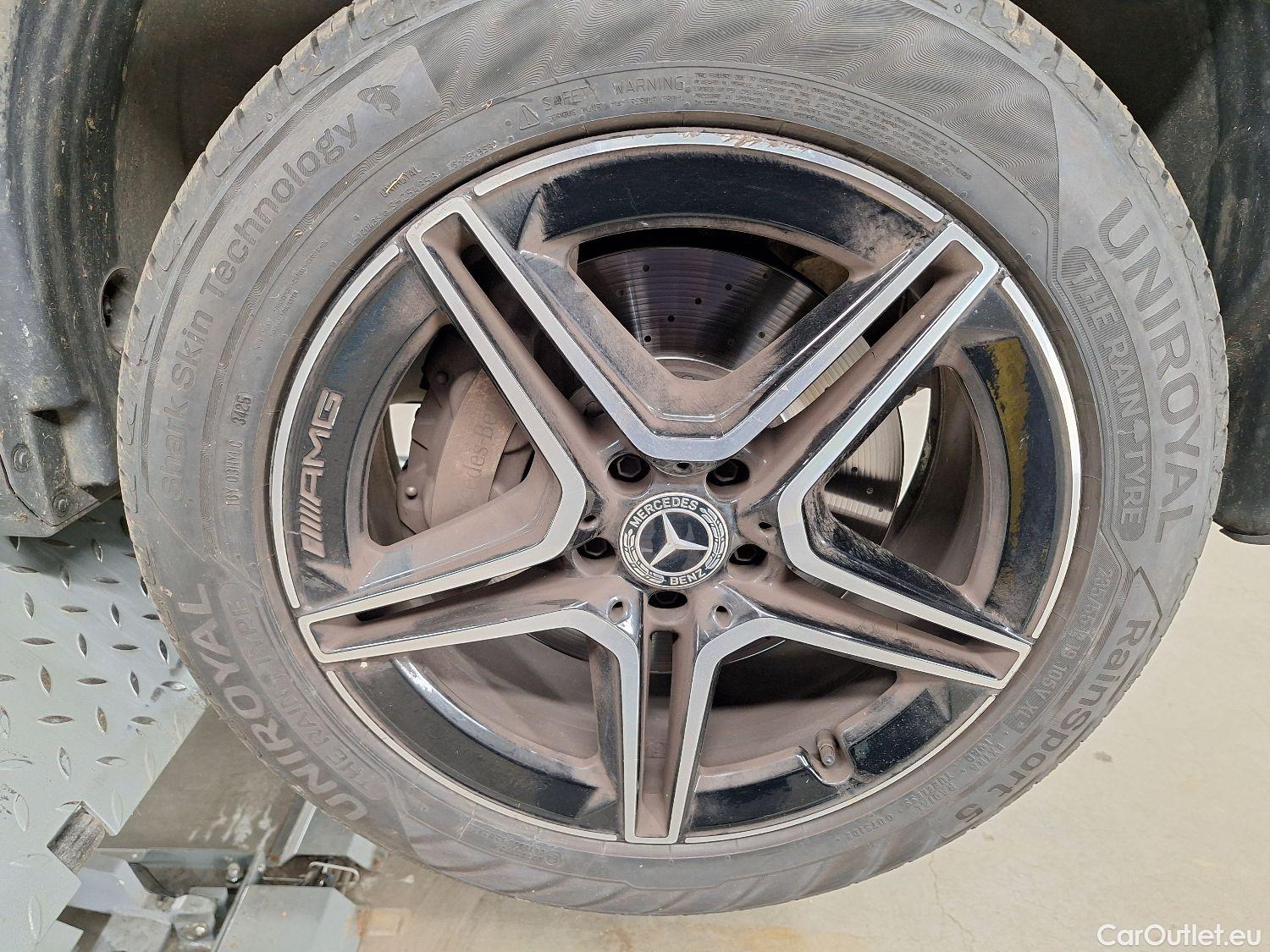  Mercedes  G-Klasee Mercedes, GLC Coupé FL'19, Mercedes-Benz GLC Coupé GLC 200 d Business Solutio #1