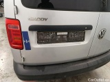  Volkswagen  Caddy VOLKSWAGEN  MAXI VAN DIESEL - 2015 2.0 CR TDi SCR 75kW (EU6) 5d #39