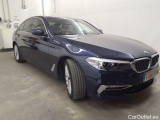  Bmw  Serie 5 BMW 5 Reeks Berline 518d 110kW Aut. 4d #8