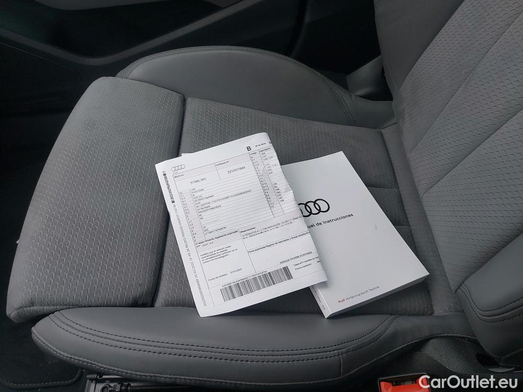  Audi  A5 Sportback AUDI A5 / 2019 / 5P / berlina con portón B.Line 40 TDI quattro S tronic Sportback #13