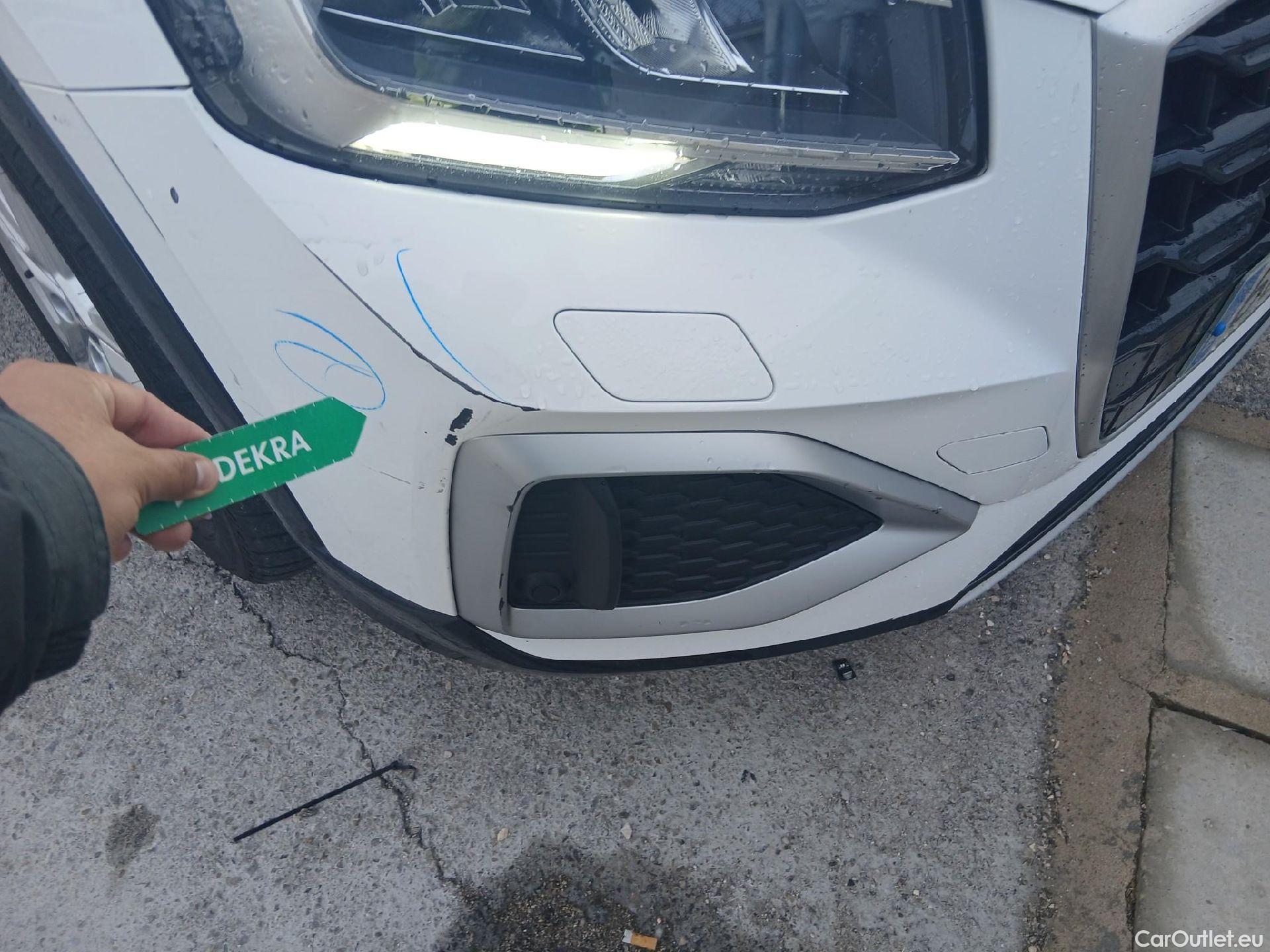  Audi  Q2 AUDI  / 2020 / 5P / todoterreno Advanced 35 TFSI 110kW (150CV) S tronic (AC) #7