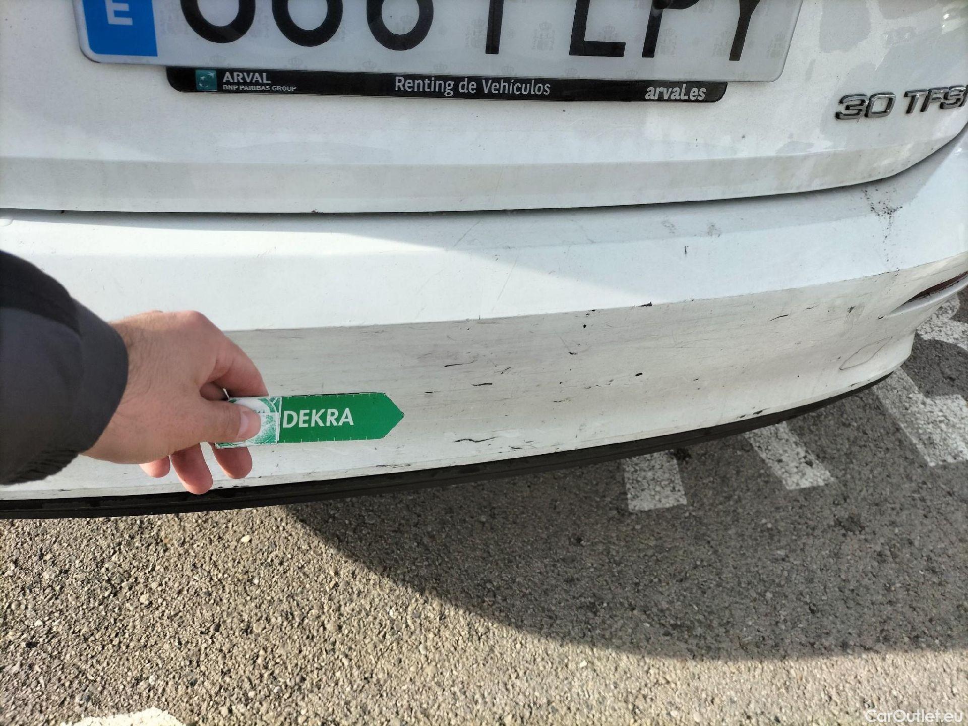  Audi  A3 AUDI  / 2020 / 5P / berlina con portón Sportback 30 TFSI 81kW (110CV) S tronic #29