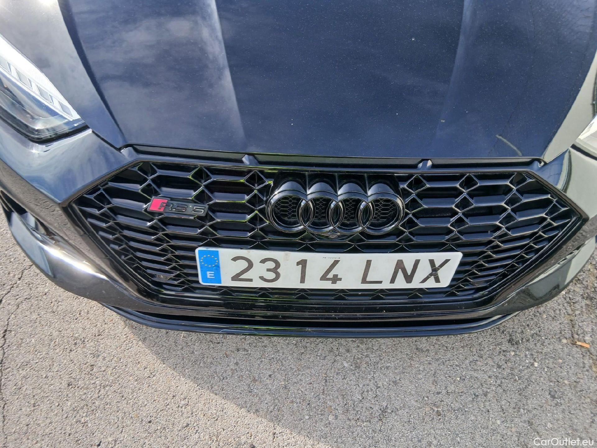  Audi  A5 Sportback AUDI A5 / 2019 / 5P / berlina con portón RS 5 2.9 TFSI quattro Sportback #9