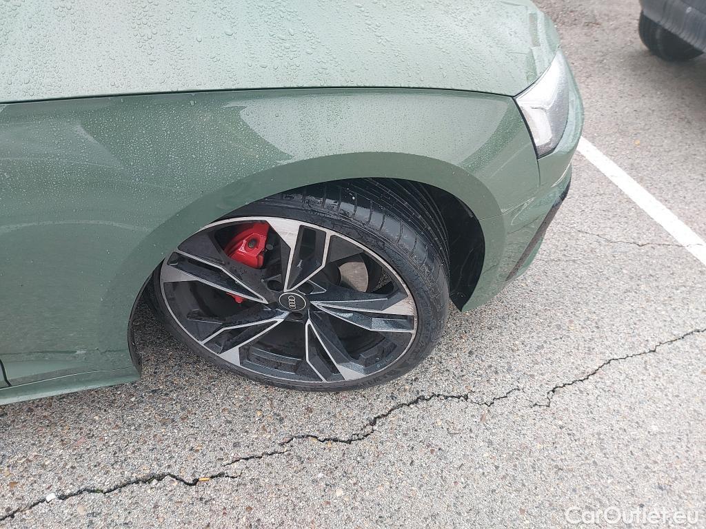  Audi  A5 Sportback AUDI A5 / 2019 / 5P / berlina con portón B.Line 40 TDI quattro S tronic Sportback #6