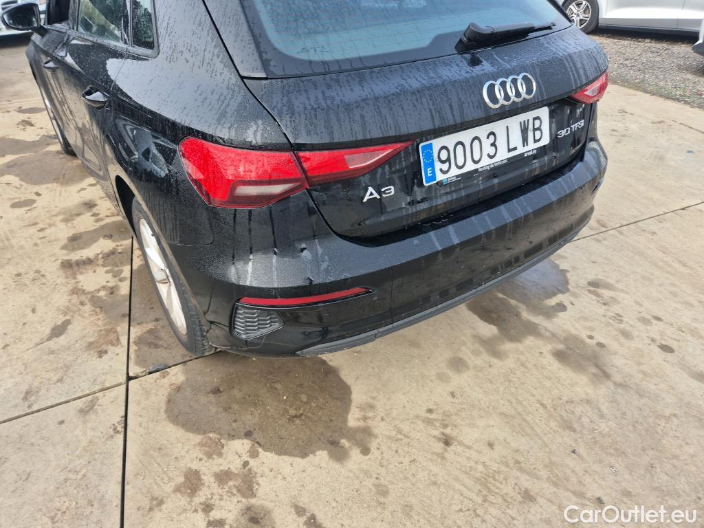  Audi  A3 AUDI  / 2020 / 5P / berlina con portón Sportback 30 TFSI 81kW (110CV) S tronic #7