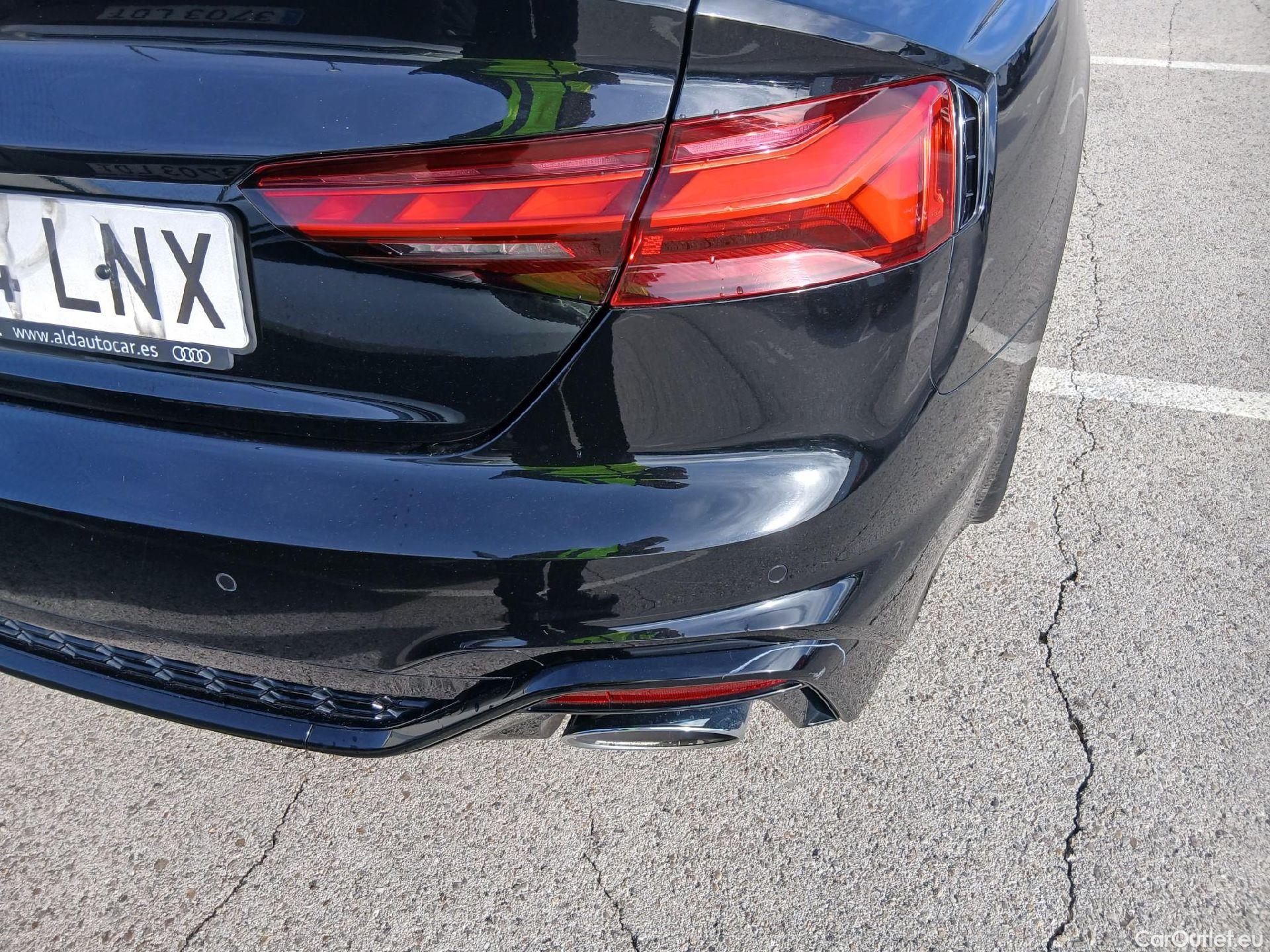  Audi  A5 Sportback AUDI A5 / 2019 / 5P / berlina con portón RS 5 2.9 TFSI quattro Sportback #14