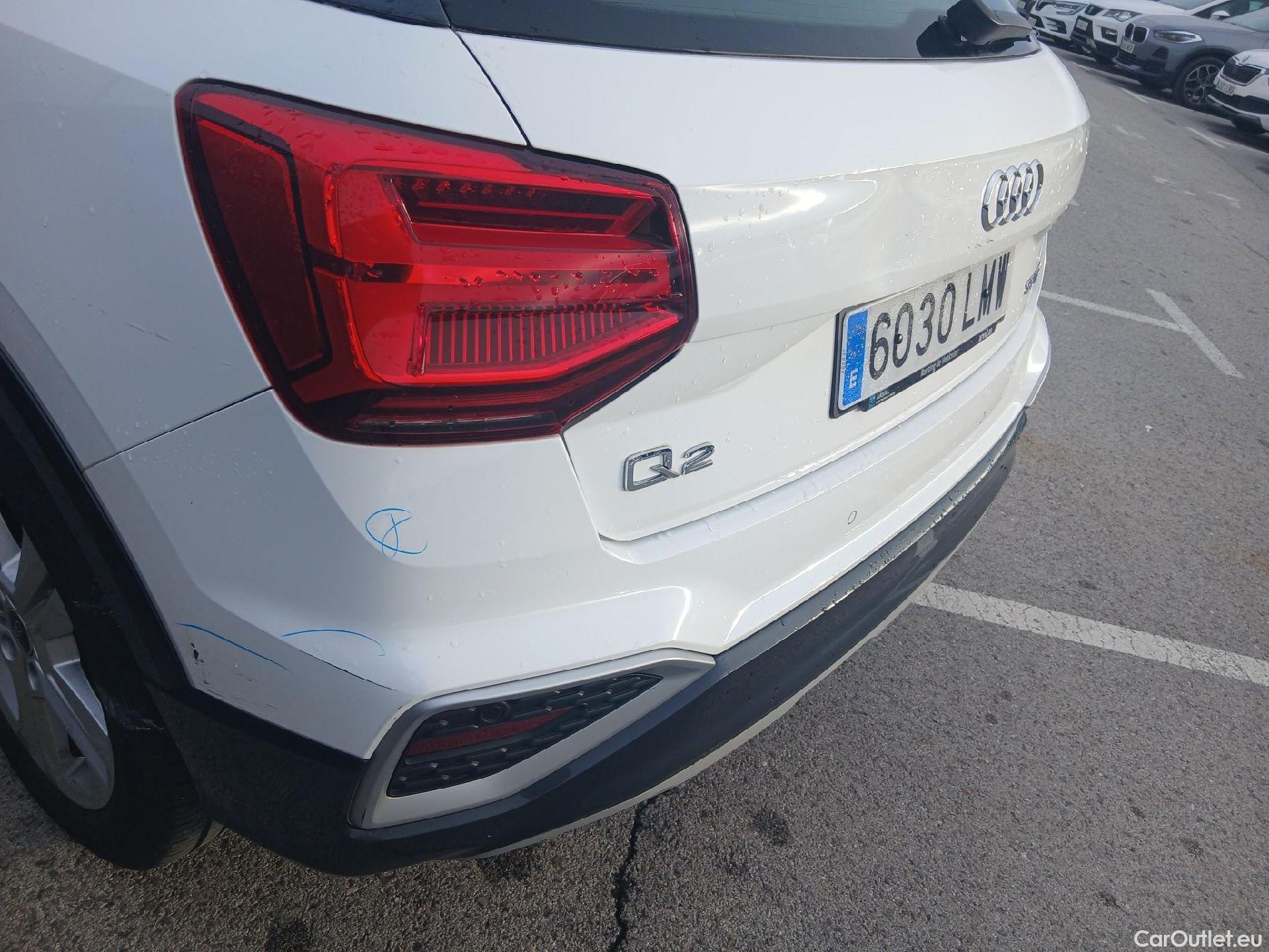  Audi  Q2 AUDI  / 2020 / 5P / todoterreno Advanced 35 TFSI 110kW (150CV) S tronic (AC) #22