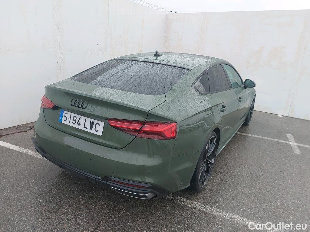  Audi  A5 Sportback AUDI A5 / 2019 / 5P / berlina con portón B.Line 40 TDI quattro S tronic Sportback #1