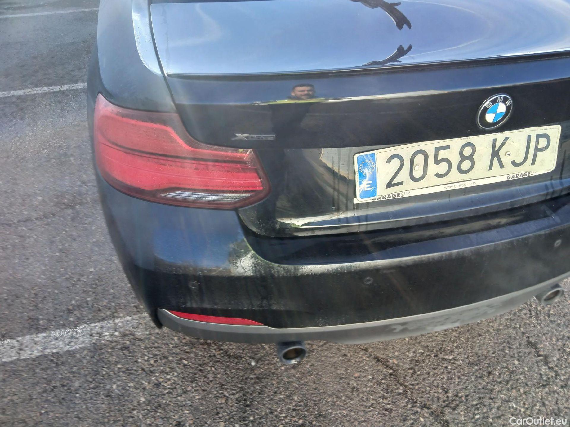  Bmw  Serie 2 BMW  / 2013 / 2P / coupé M240iA xDrive #12