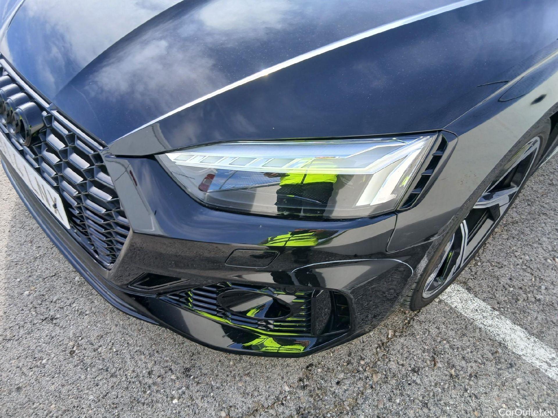  Audi  A5 Sportback AUDI A5 / 2019 / 5P / berlina con portón RS 5 2.9 TFSI quattro Sportback #6