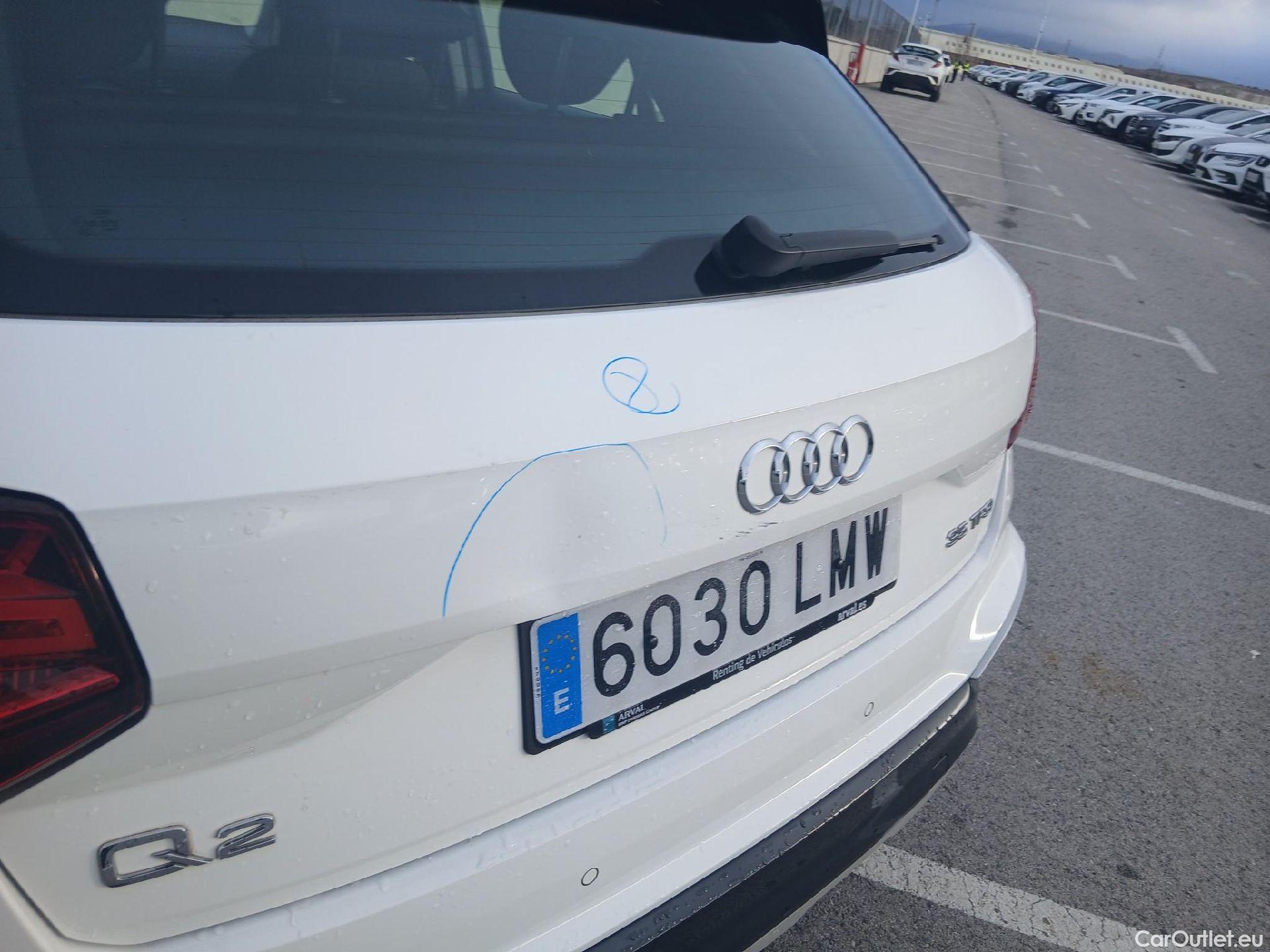  Audi  Q2 AUDI  / 2020 / 5P / todoterreno Advanced 35 TFSI 110kW (150CV) S tronic (AC) #27