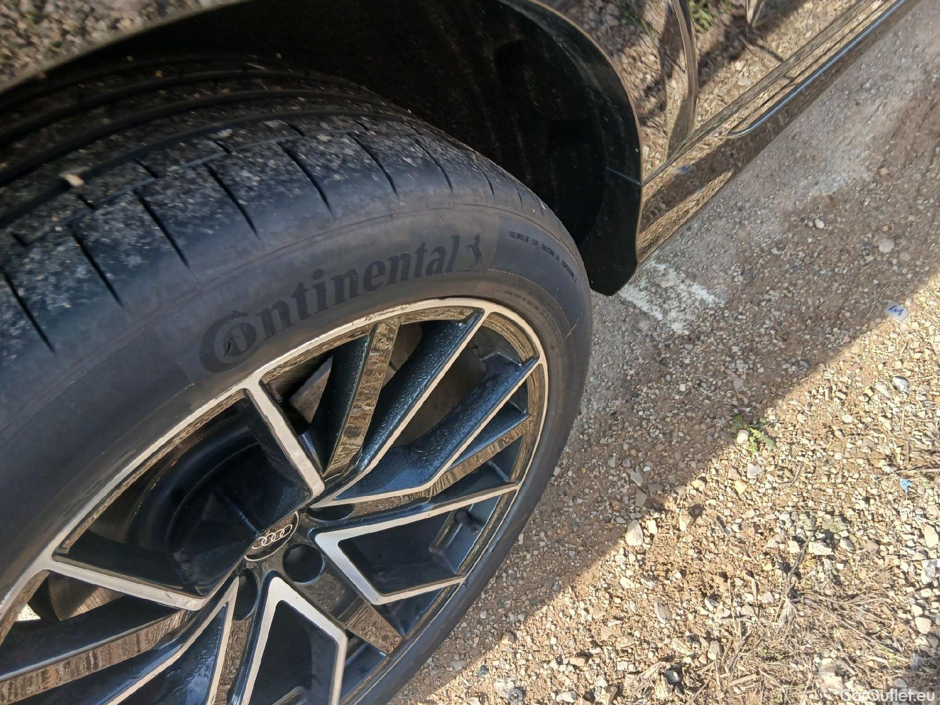  Audi  Q8 AUDI  / 2018 / 5P / todoterreno 45 TDI 170kW Black L quattro tiptronic #14