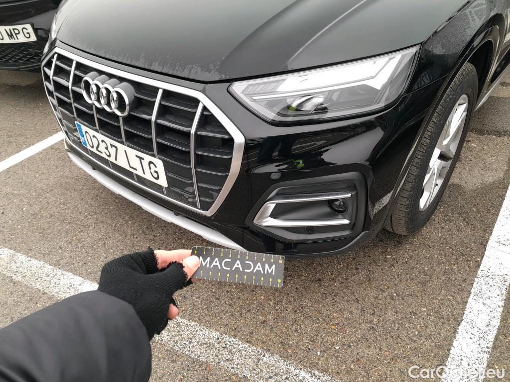  Land Rover  Discovery AUDI Q5 / 2020 / 5P / todoterreno Advanced 35 TDI 120kW S tronic #9