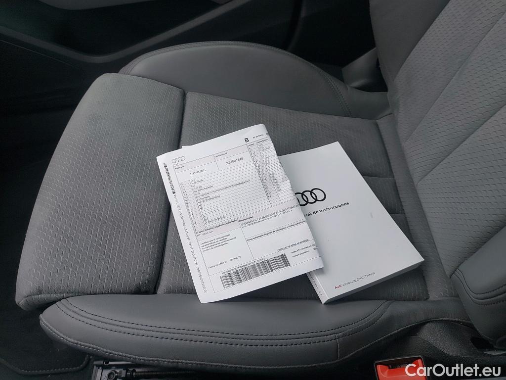  Audi  A5 Sportback AUDI A5 / 2019 / 5P / berlina con portón B.Line 40 TDI quattro S tronic Sportback #14