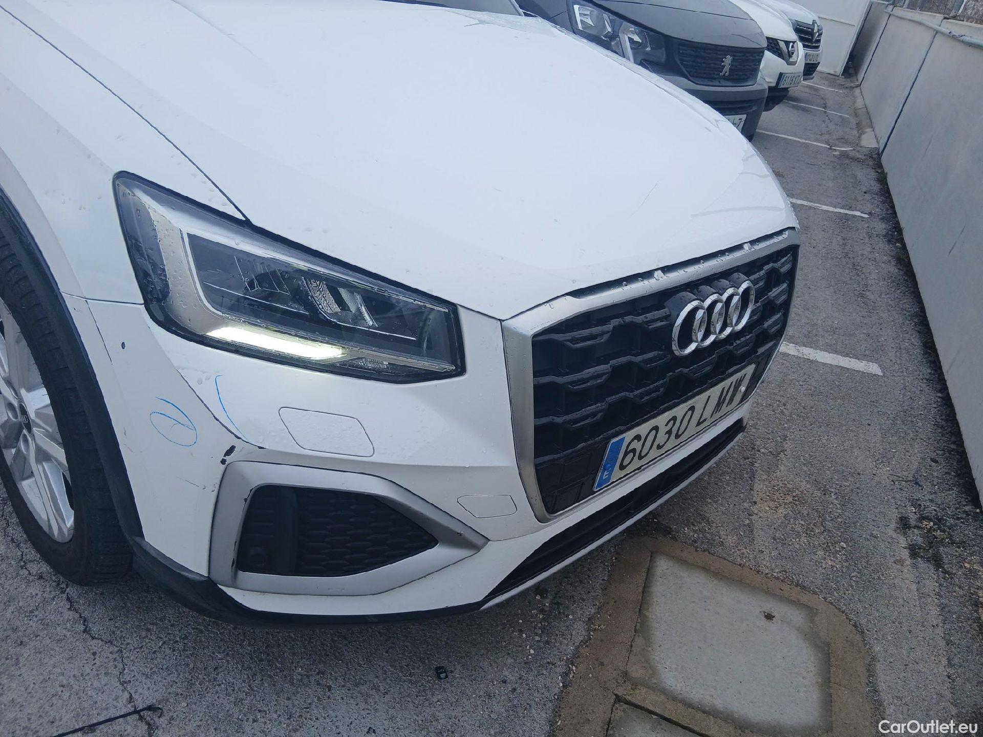  Audi  Q2 AUDI  / 2020 / 5P / todoterreno Advanced 35 TFSI 110kW (150CV) S tronic (AC) #8