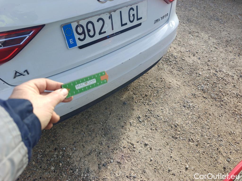  Audi  A1 Sportback AUDI  Advanced 25 TFSI 70kW (95CV) #8