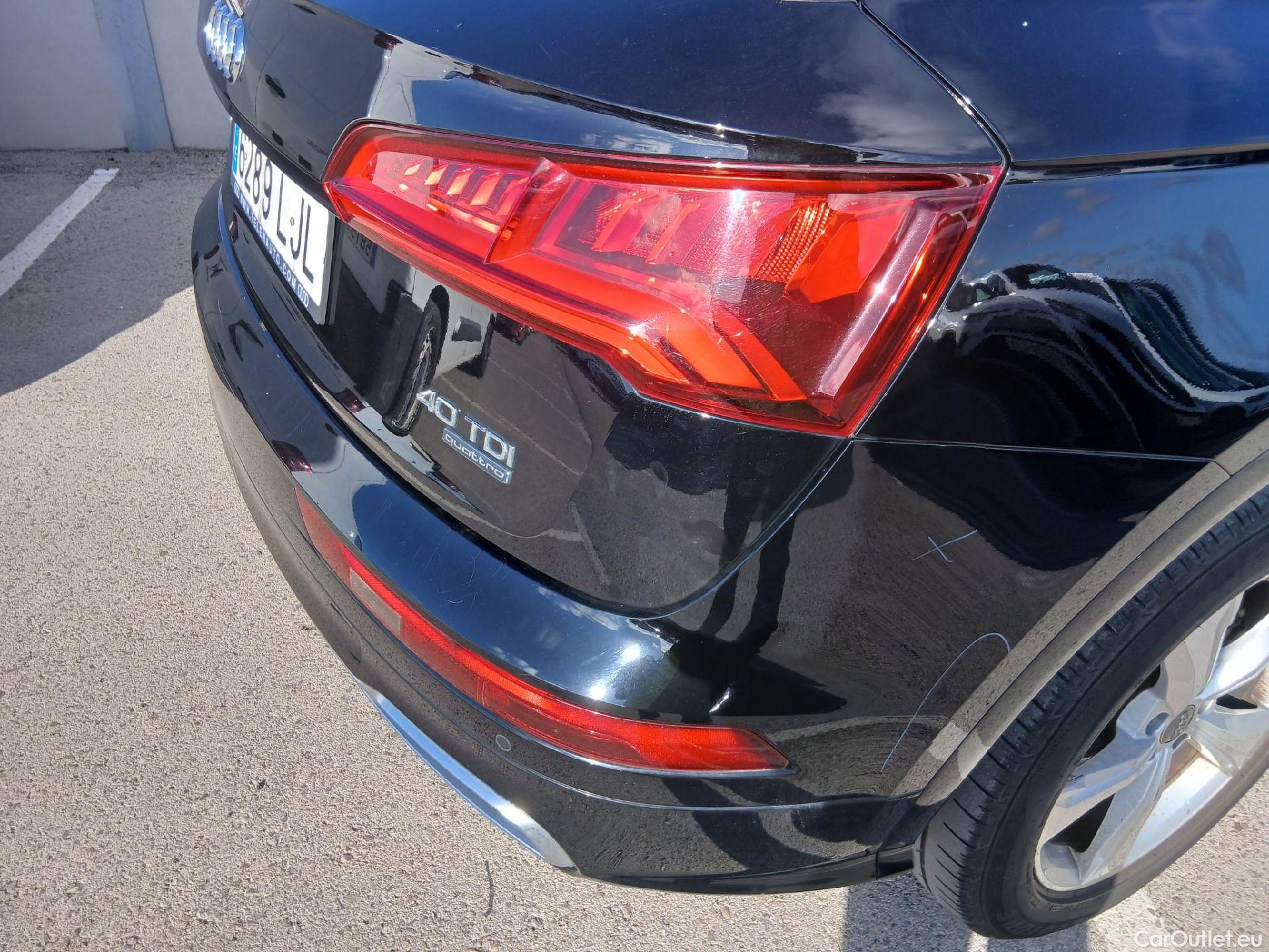  Audi  Q5 AUDI  / 2016 / 5P / todoterreno S line 40 TDI 140kW quattro S tronic #21