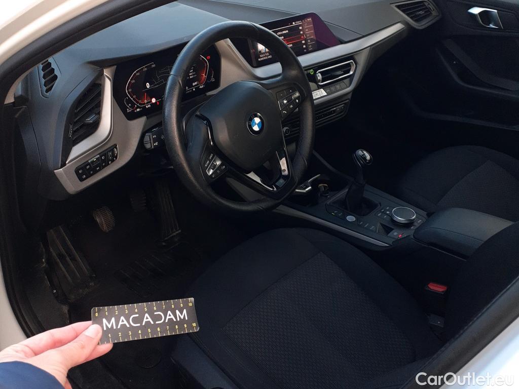  Bmw  Serie 1  Berlina 116d 1.5 115CV MT6 E6d #20