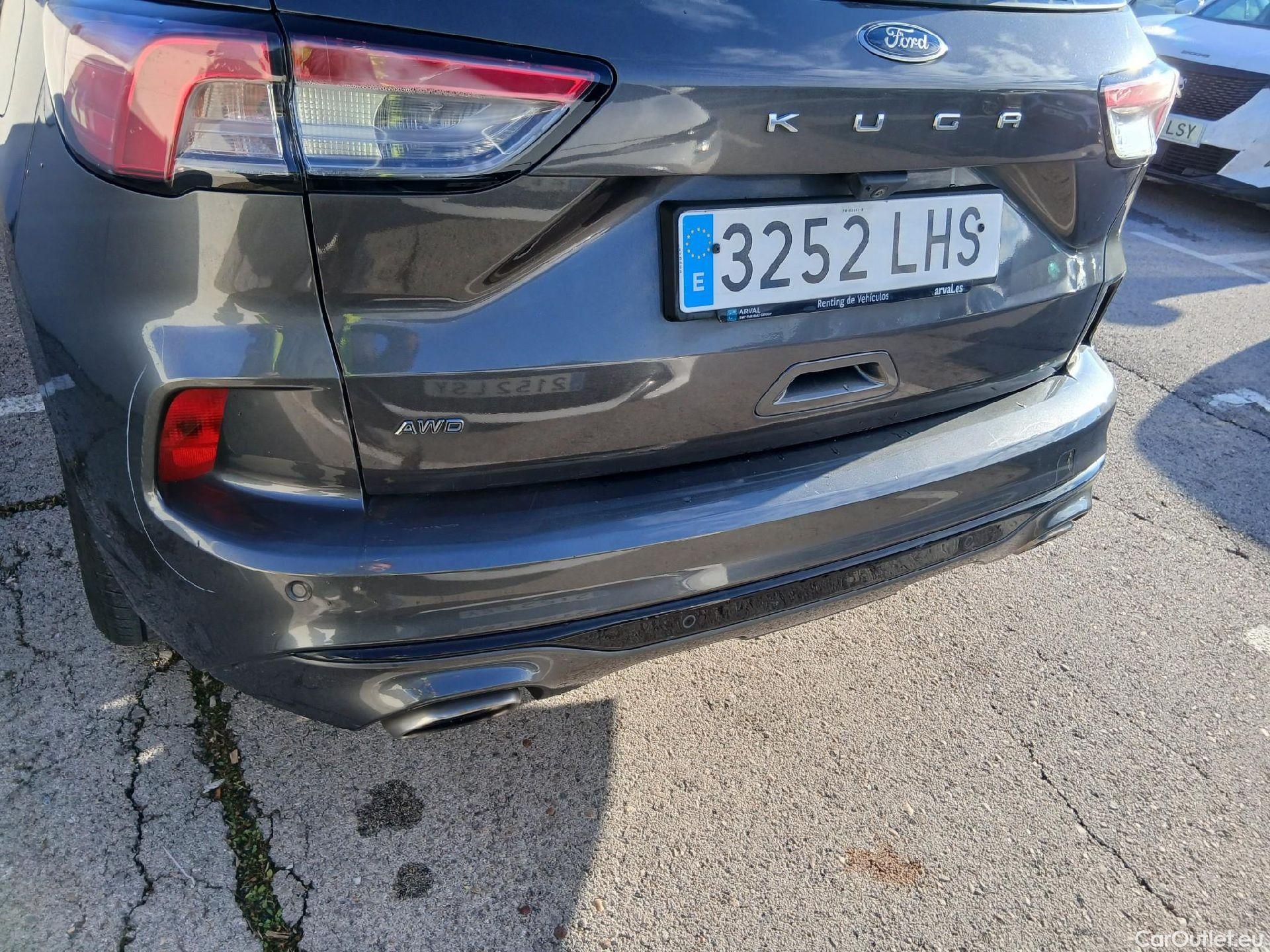  Ford  Kuga FORD  / 2019 / 5P / todoterreno ST-Line X 2.0 EcoBlue 140kW 4x4 Auto #15