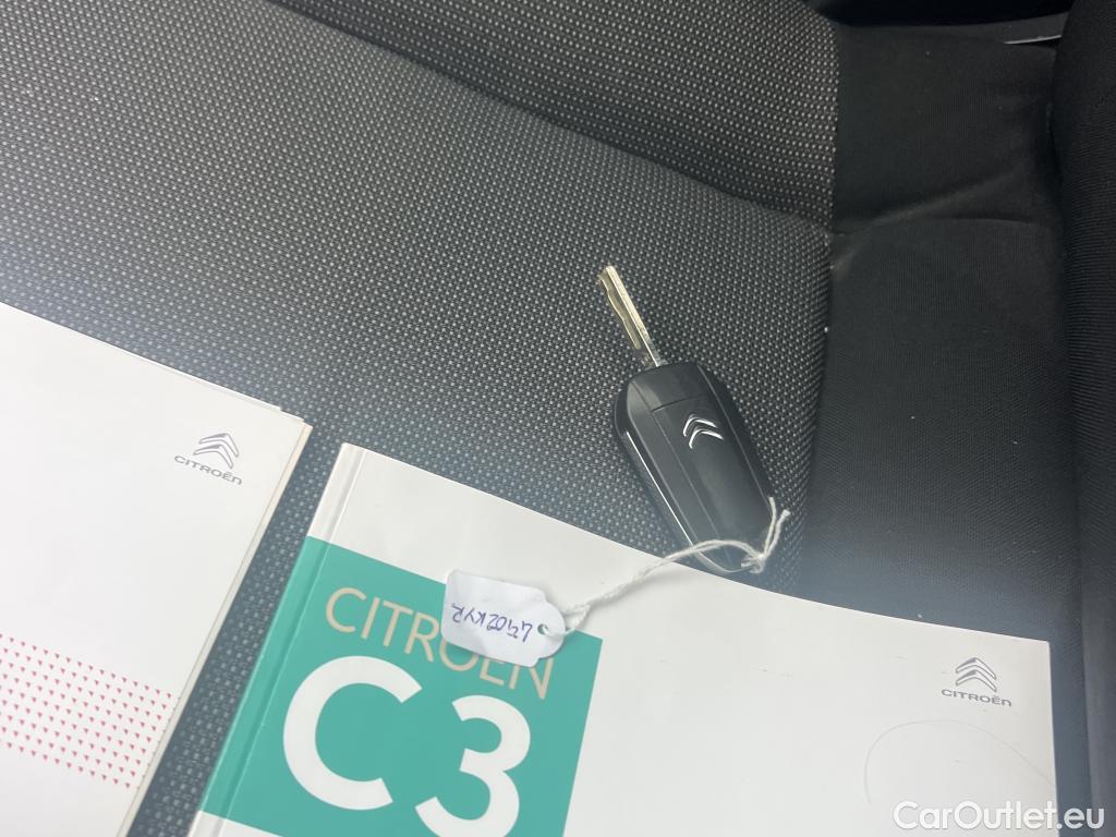  Citroen  C3 CITROEN  / 2016 / 5P / berlina con portón BlueHDi 73KW (100CV) S&S FEEL #1