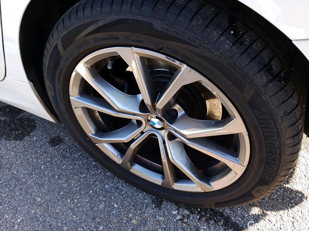  Bmw  Serie 3 BMW  / 2018 / 4P / sedán 320d Auto. #10