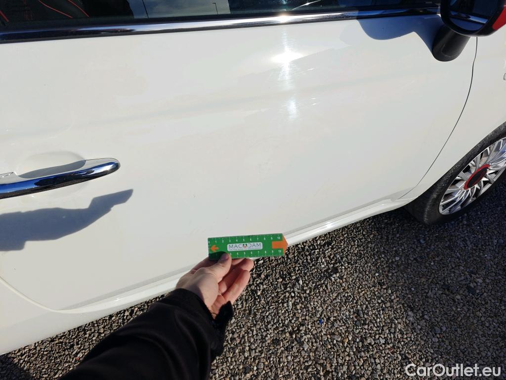  Fiat  500 FIAT  / 2015 / 3P / berlina con portón Red 1.0 Hybrid 51KW (70 CV)(SP)(SL) (AC4) #5