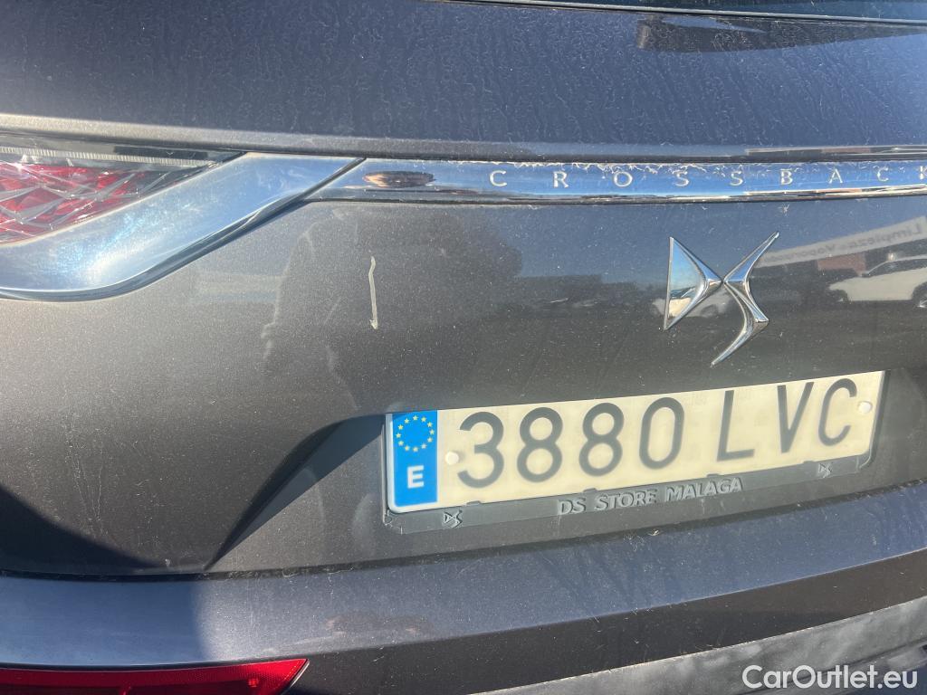  DS  DS7 DS DS 7 Crossback / 2017 / 5P / todoterreno BlueHDi DE 96kW (130CV) Auto. CHIC (AC) #1