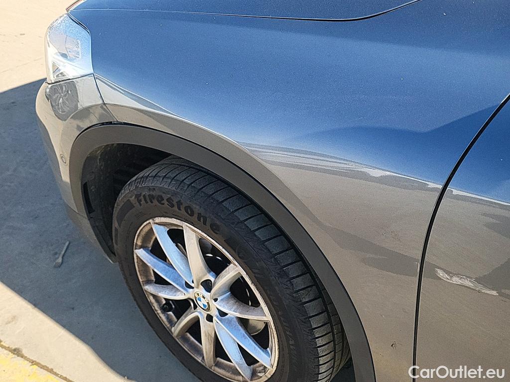  Bmw  X2 BMW  / 2017 / 5P / todoterreno sDrive16d #15