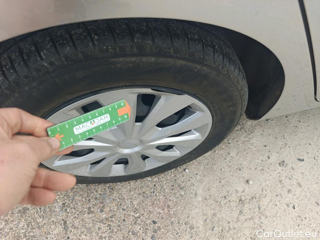  Ford  Fiesta FORD  / 2021 / 5P / berlina con portón 1.1 IT-VCT 55kW (75CV) Trend 5p #10