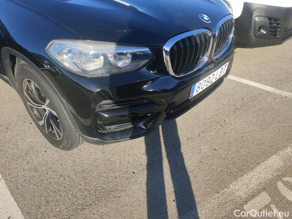  Bmw  X3 BMW  / 2017 / 5P / todoterreno sDrive18d #26