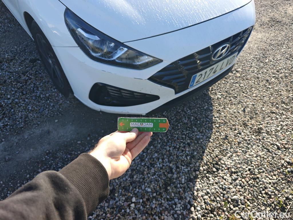  Hyundai  i30 HYUNDAI  / 2020 / 5P / berlina con portón 1.6 CRDI 85kW (116CV) Klass LRR #17