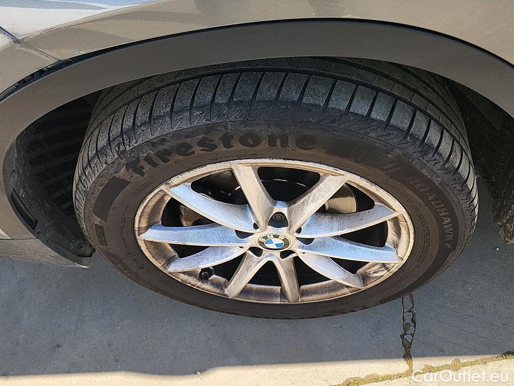  Bmw  X2 BMW  / 2017 / 5P / todoterreno sDrive16d #9