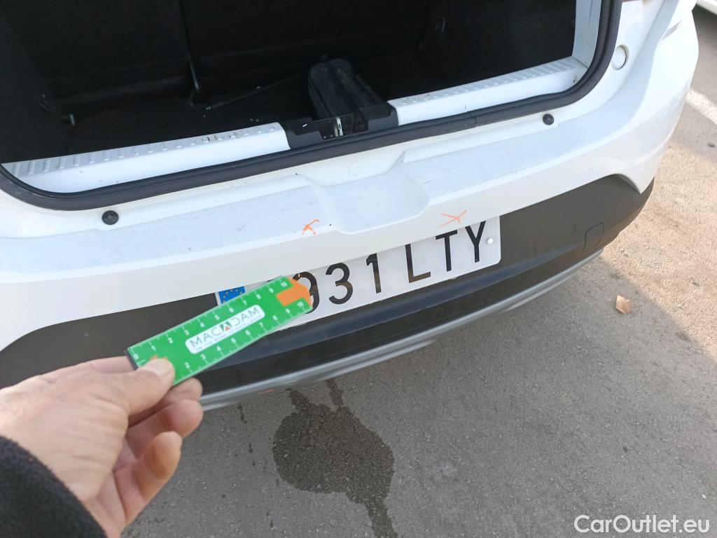  Dacia  Sandero DACIA  / 2020 / 5P / berlina con portón Stepway Essential TCe 67kW (90V) #9