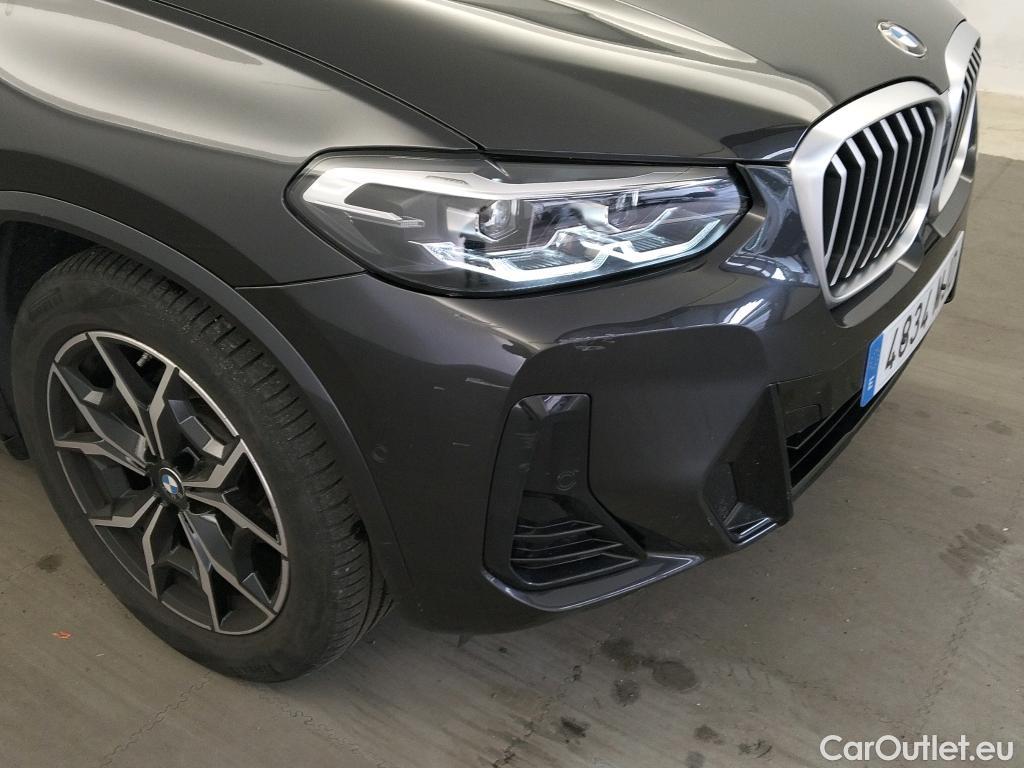  Bmw  X3 Serie  xDrive 20d M Sport 2.0 190CV AT8 #11