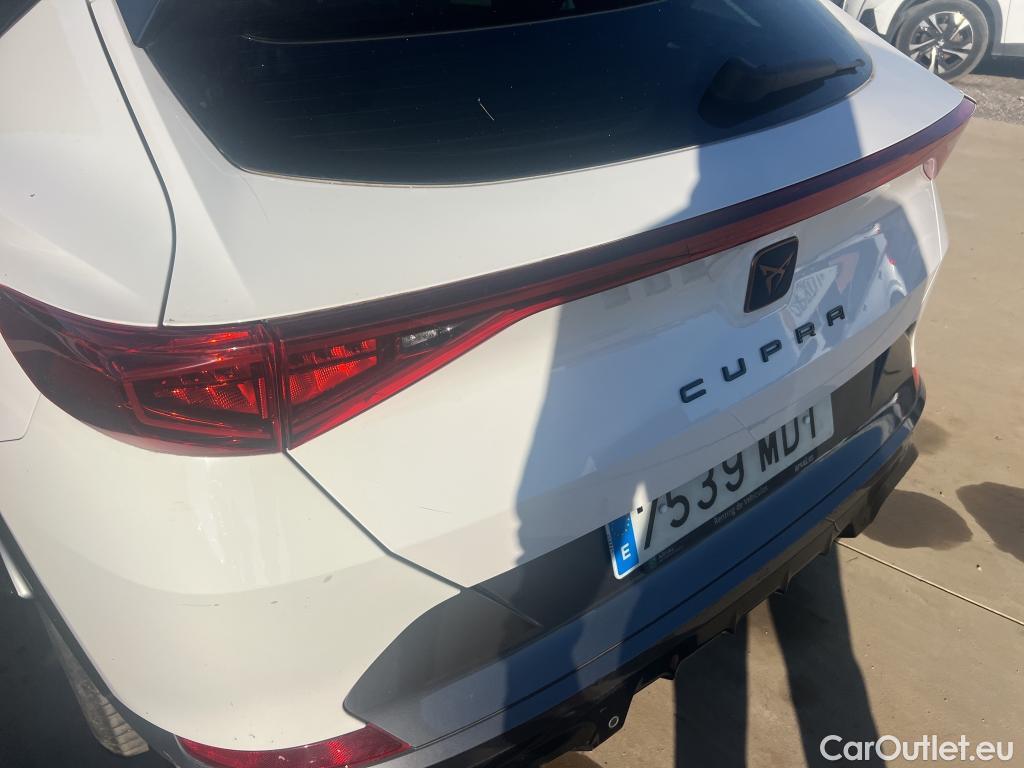  Cupra  Formentor CUPRA  / 2020 / 5P / todoterreno 1.4 e-Hybrid 150kW (204 CV) DSG #1
