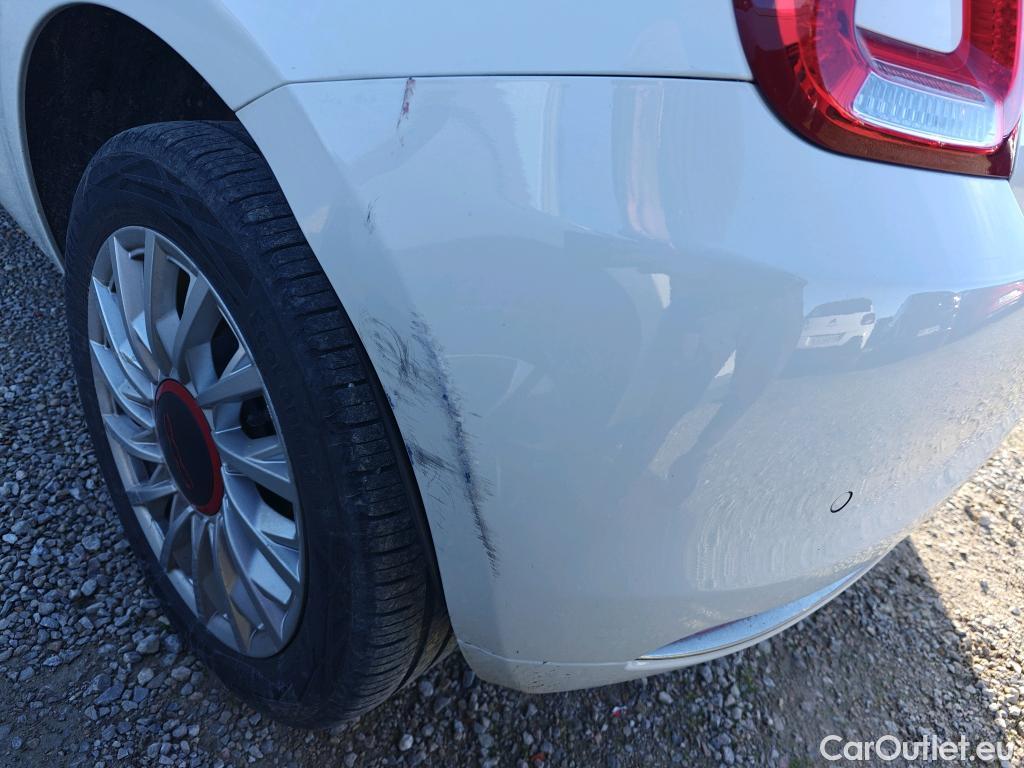  Fiat  500 FIAT  / 2015 / 3P / berlina con portón Red 1.0 Hybrid 51KW (70 CV)(SP)(SL) (AC4) #10