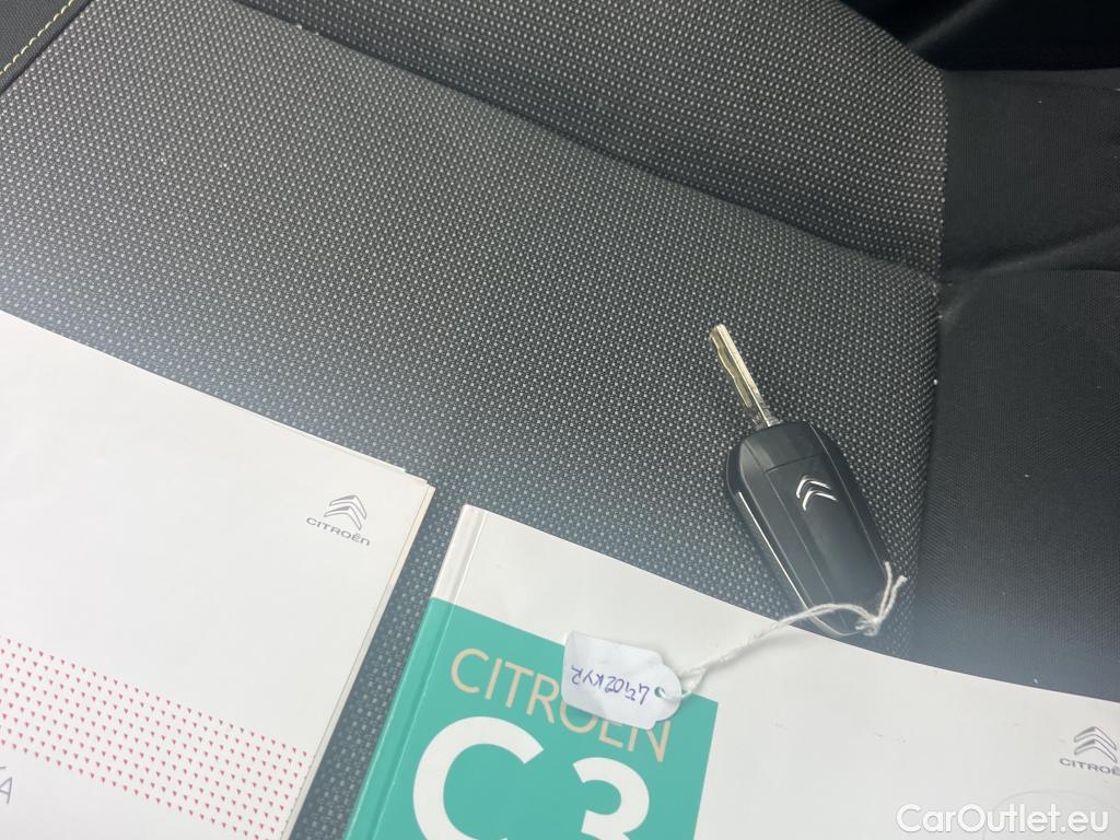  Citroen  C3 CITROEN  / 2016 / 5P / berlina con portón BlueHDi 73KW (100CV) S&S FEEL #2