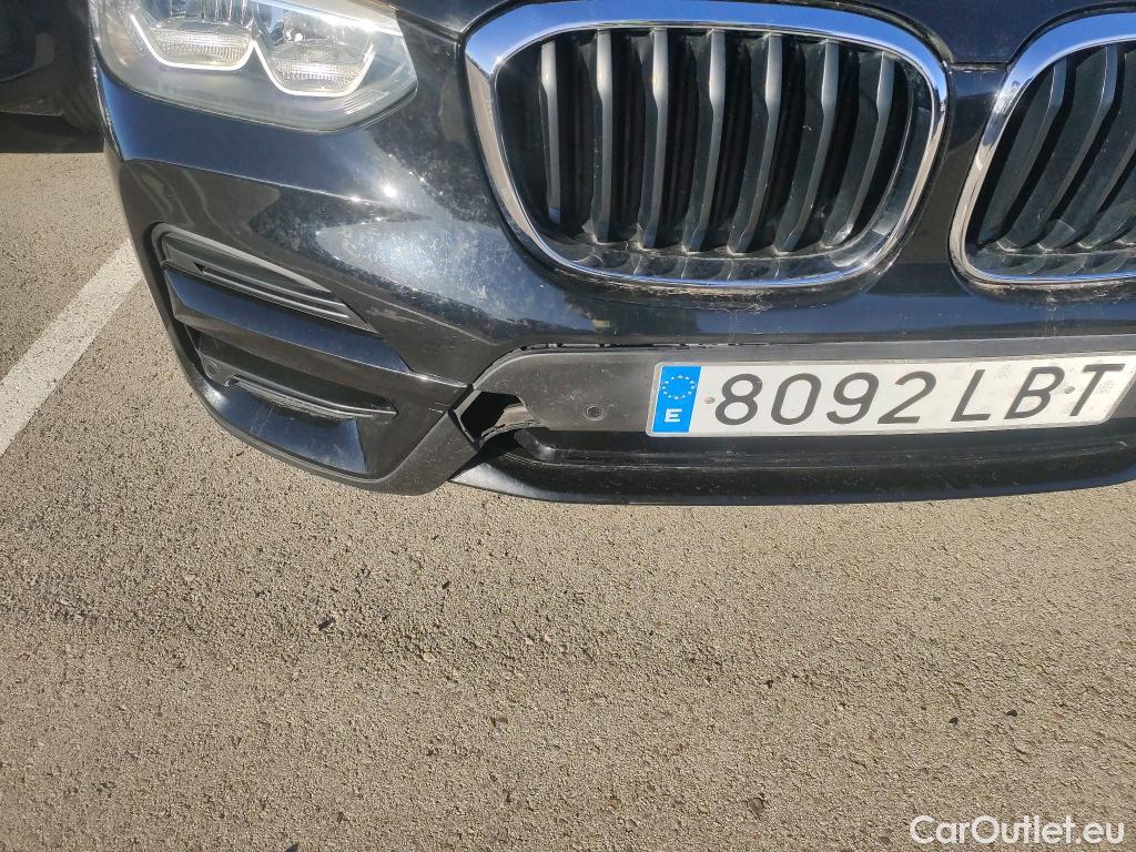  Bmw  X3 BMW  / 2017 / 5P / todoterreno sDrive18d #33