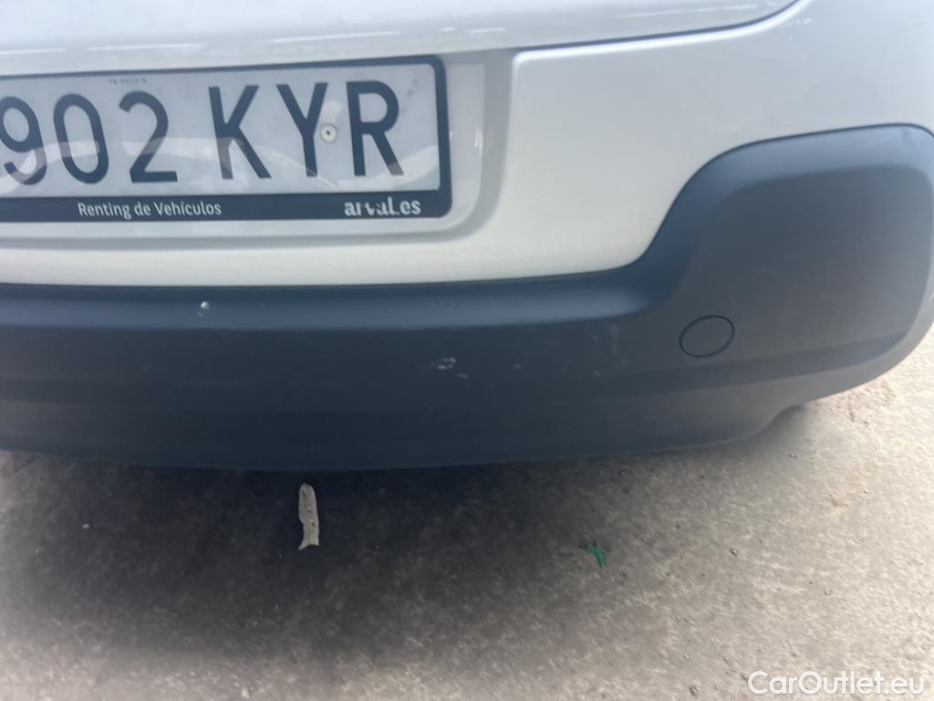  Citroen  C3 CITROEN  / 2016 / 5P / berlina con portón BlueHDi 73KW (100CV) S&S FEEL #17