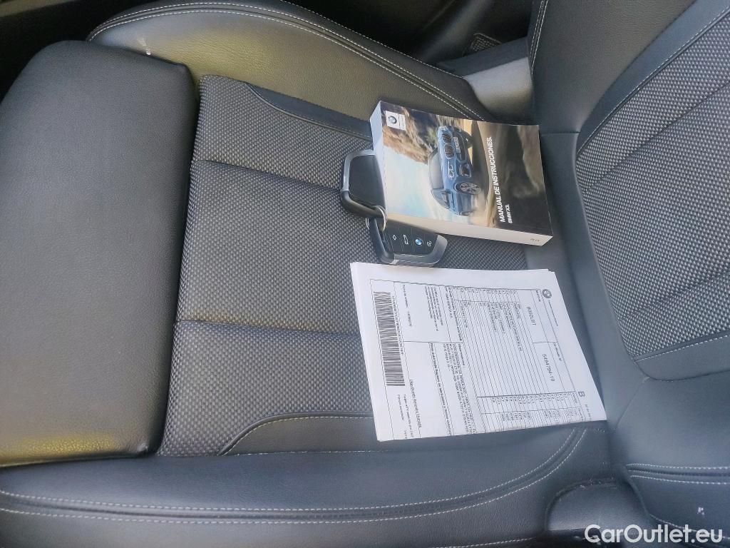  Bmw  X3 BMW  / 2017 / 5P / todoterreno sDrive18d #21