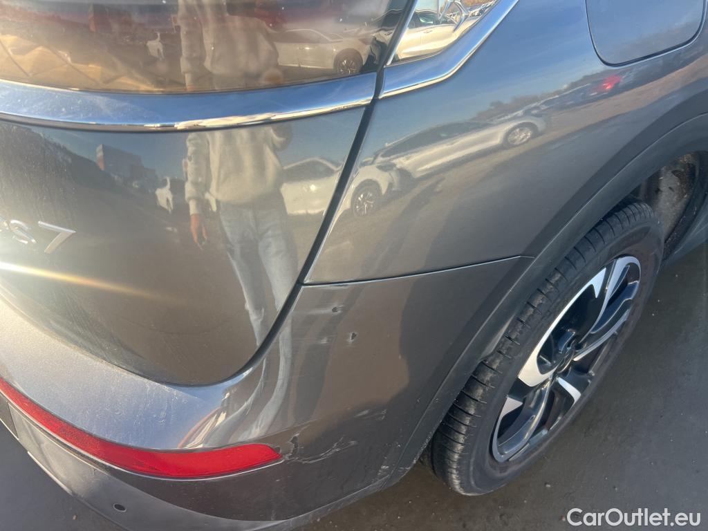  DS  DS7 DS DS 7 Crossback / 2017 / 5P / todoterreno BlueHDi DE 96kW (130CV) Auto. CHIC (AC) #11