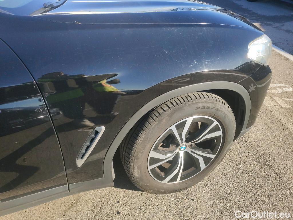  Bmw  X3 BMW  / 2017 / 5P / todoterreno sDrive18d #17