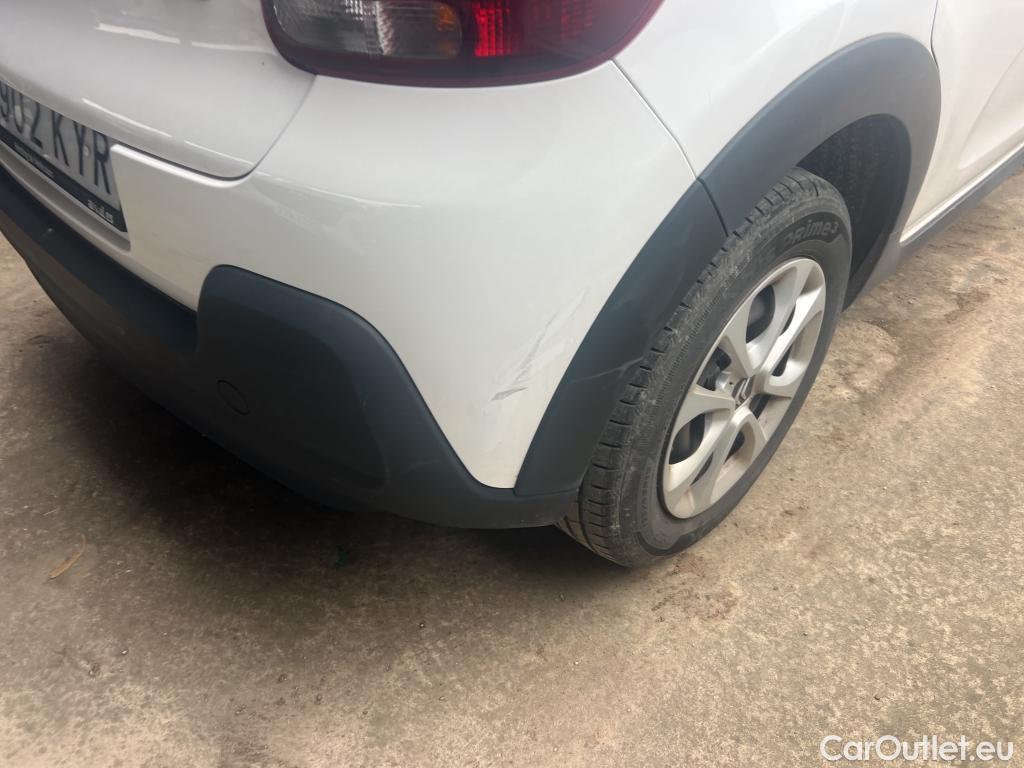  Citroen  C3 CITROEN  / 2016 / 5P / berlina con portón BlueHDi 73KW (100CV) S&S FEEL #15