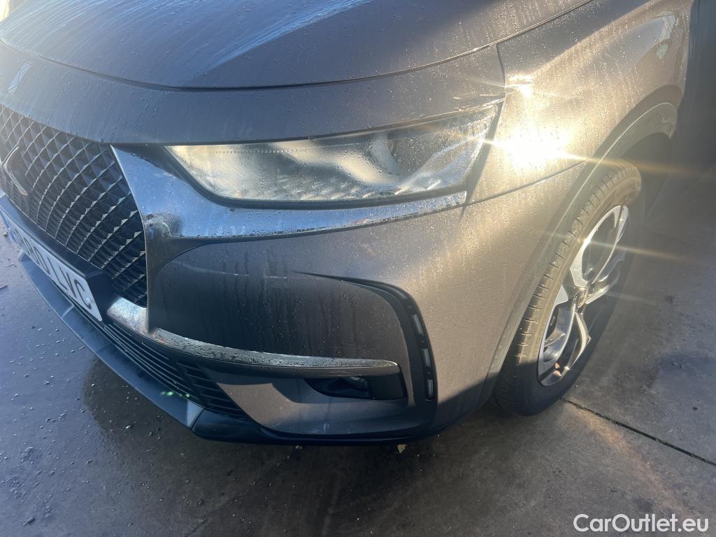  DS  DS7 DS DS 7 Crossback / 2017 / 5P / todoterreno BlueHDi DE 96kW (130CV) Auto. CHIC (AC) #13