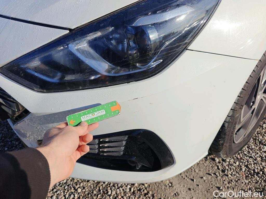  Hyundai  i30 HYUNDAI  / 2020 / 5P / berlina con portón 1.6 CRDI 85kW (116CV) Klass LRR #21