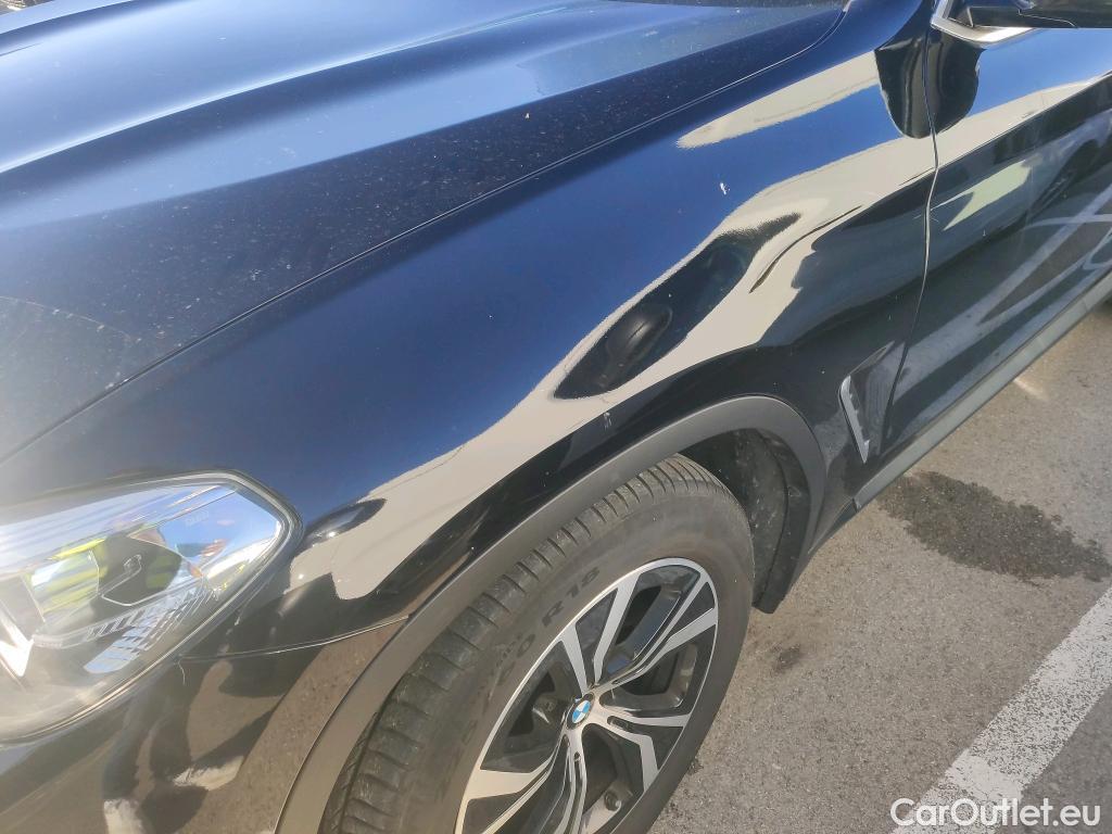  Bmw  X3 BMW  / 2017 / 5P / todoterreno sDrive18d #15