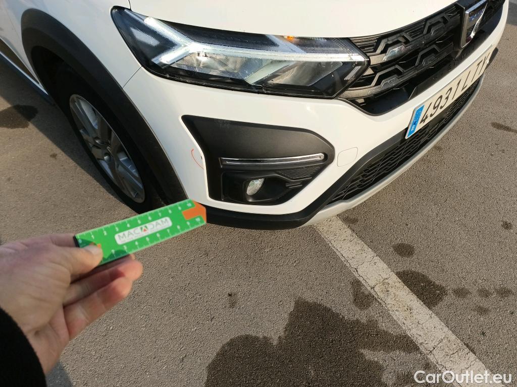  Dacia  Sandero DACIA  / 2020 / 5P / berlina con portón Stepway Essential TCe 67kW (90V) #14