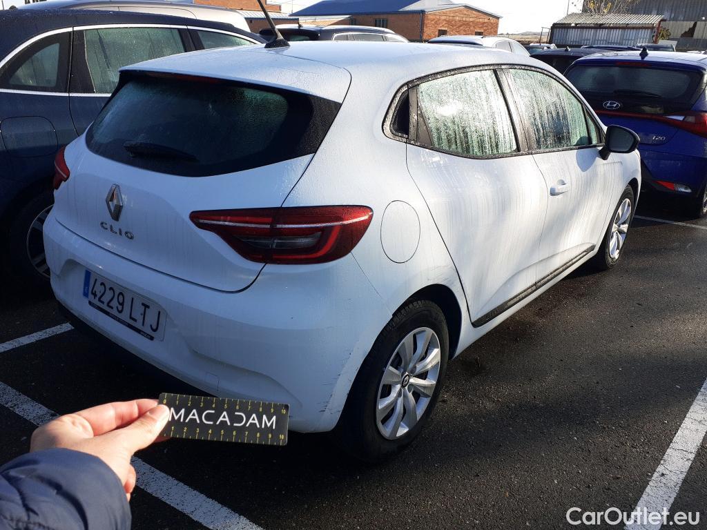  Renault  Clio RENAULT  / 2019 / 5P / berlina con portón Business Blue dCi 74kW (100CV) #3
